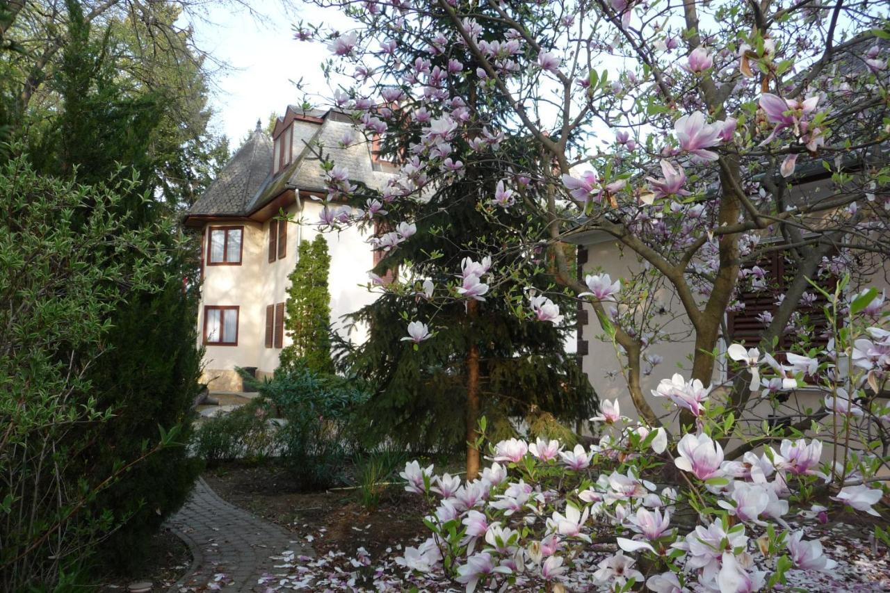 Balaton Art Guesthouse Balatonszárszó Eksteriør bilde