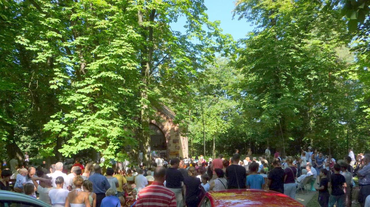 Balaton Art Guesthouse Balatonszárszó Eksteriør bilde