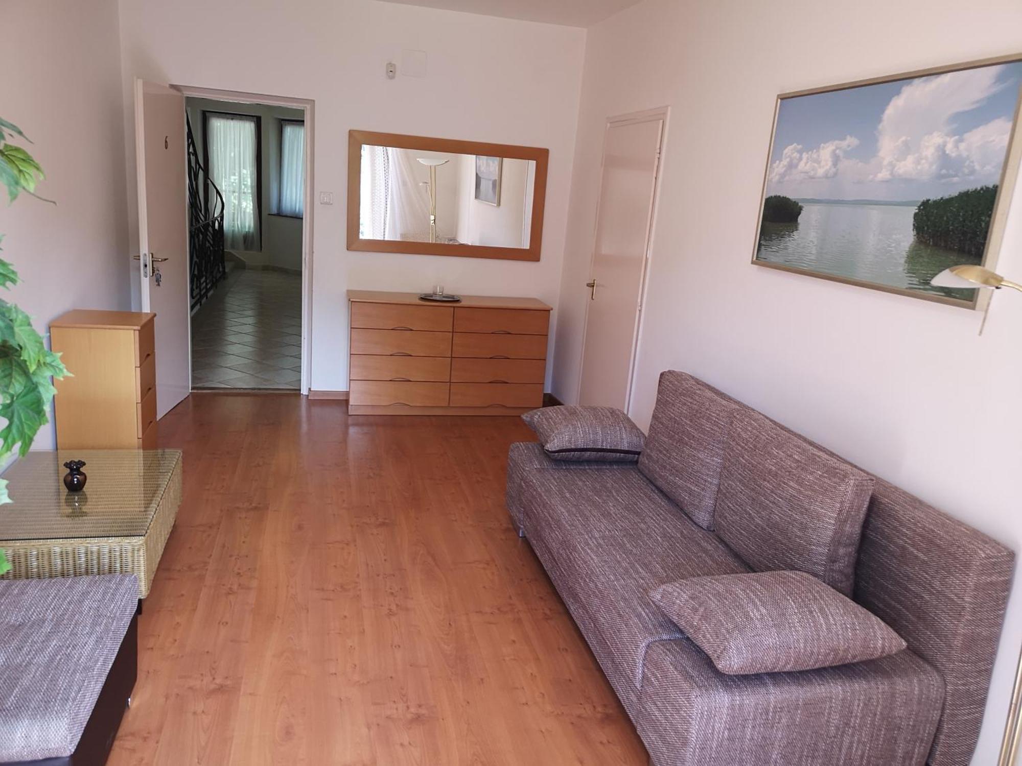 Balaton Art Guesthouse Balatonszárszó Eksteriør bilde